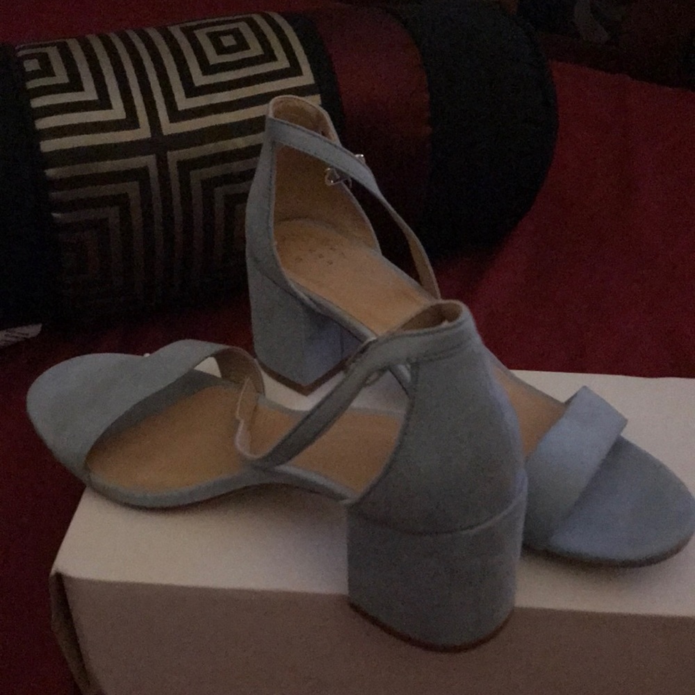 Beautiful sandals